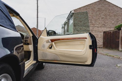 1999 Mercedes-Benz SL500 (R129) In vendita (immagine 79 di 175)