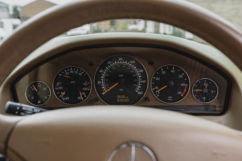 1999 Mercedes-Benz SL500 (R129) In vendita (immagine 55 di 175)
