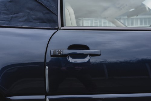 1999 Mercedes-Benz SL500 (R129) In vendita (immagine 120 di 175)