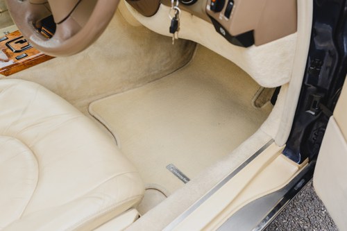 1999 Mercedes-Benz SL500 (R129) In vendita (immagine 63 di 175)