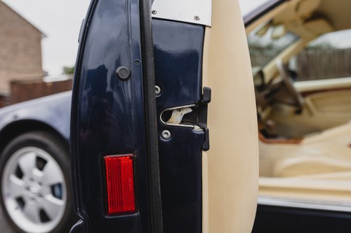 1999 Mercedes-Benz SL500 (R129) In vendita (immagine 89 di 175)