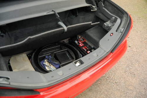 2003 Mercedes-Benz SL500 In vendita (immagine 83 di 112)