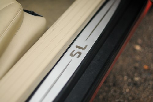 2003 Mercedes-Benz SL500 In vendita (immagine 73 di 112)