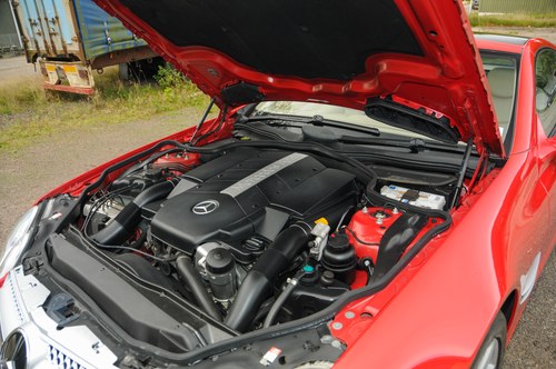 2003 Mercedes-Benz SL500 In vendita (immagine 101 di 112)