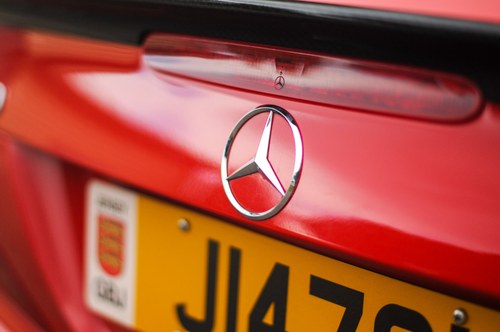 2003 Mercedes-Benz SL500 In vendita (immagine 91 di 112)