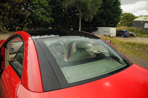 2003 Mercedes-Benz SL500 In vendita (immagine 84 di 112)