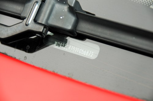 2003 Mercedes-Benz SL500 In vendita (immagine 86 di 112)