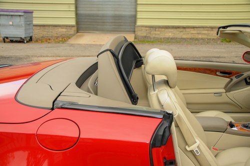 2003 Mercedes-Benz SL500 In vendita (immagine 70 di 112)