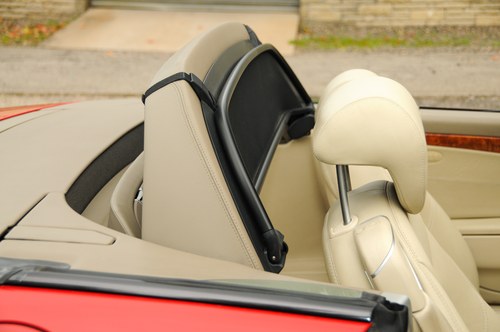 2003 Mercedes-Benz SL500 In vendita (immagine 69 di 112)