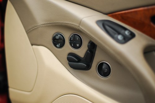 2003 Mercedes-Benz SL500 In vendita (immagine 52 di 112)