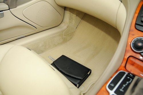 2003 Mercedes-Benz SL500 In vendita (immagine 62 di 112)