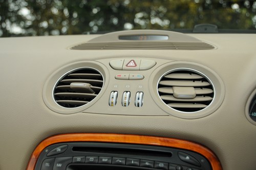 2003 Mercedes-Benz SL500 In vendita (immagine 51 di 112)