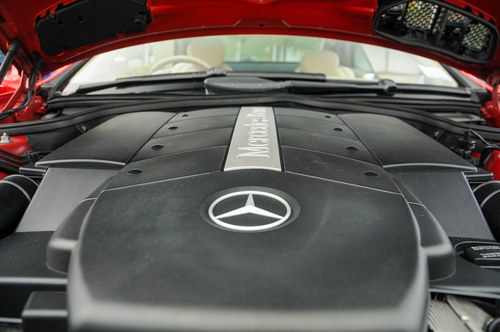 2003 Mercedes-Benz SL500 In vendita (immagine 100 di 112)
