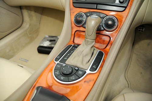 2003 Mercedes-Benz SL500 In vendita (immagine 49 di 112)