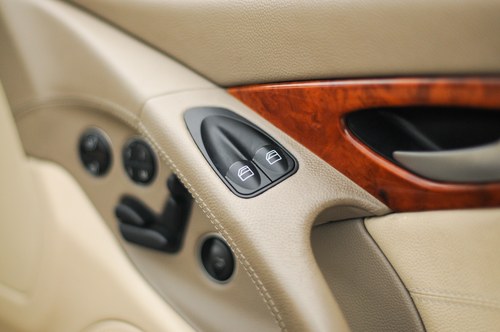 2003 Mercedes-Benz SL500 In vendita (immagine 53 di 112)