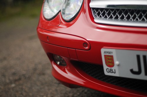 2003 Mercedes-Benz SL500 In vendita (immagine 89 di 112)