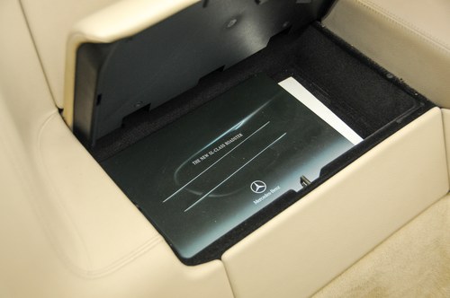 2003 Mercedes-Benz SL500 In vendita (immagine 65 di 112)