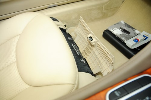 2003 Mercedes-Benz SL500 In vendita (immagine 60 di 112)