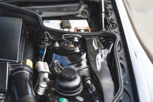 2002 Mercedes SL500 In vendita (immagine 86 di 99)