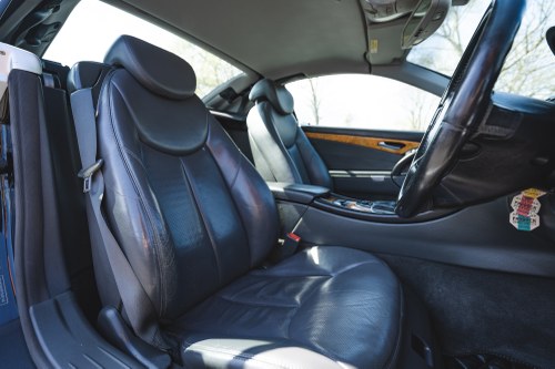 2002 Mercedes SL500 In vendita (immagine 56 di 99)