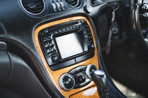 2002 Mercedes SL500 In vendita (immagine 35 di 99)