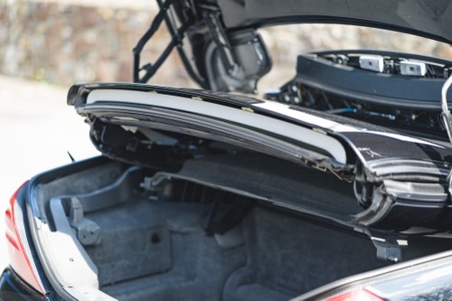 2002 Mercedes SL500 In vendita (immagine 62 di 99)