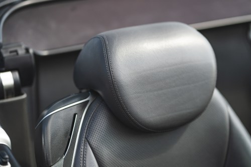 2002 Mercedes SL500 In vendita (immagine 29 di 99)