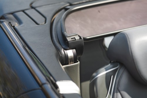 2002 Mercedes SL500 In vendita (immagine 30 di 99)