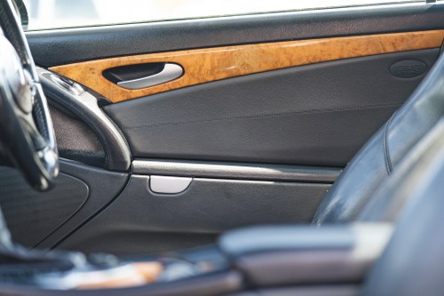 2002 Mercedes SL500 In vendita (immagine 38 di 99)