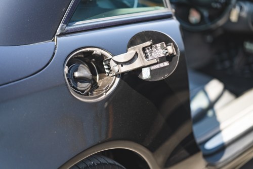 2002 Mercedes SL500 In vendita (immagine 48 di 99)