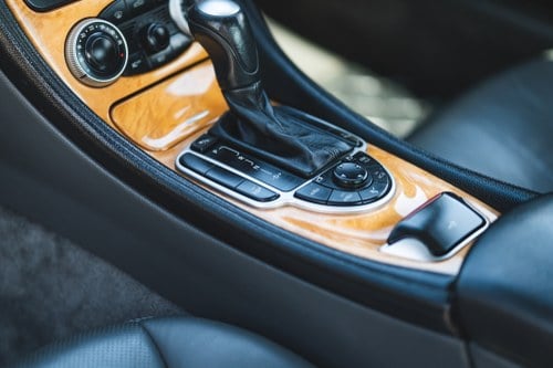 2002 Mercedes SL500 In vendita (immagine 33 di 99)