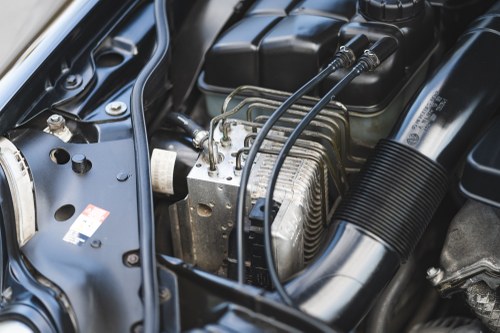 2002 Mercedes SL500 In vendita (immagine 84 di 99)