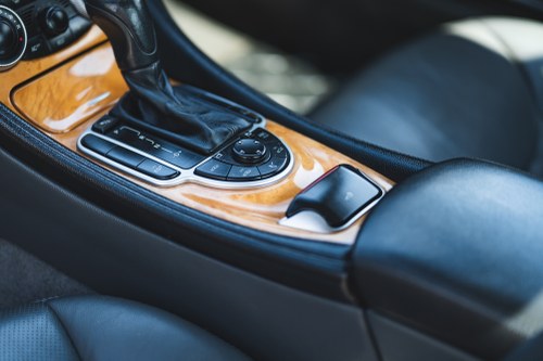 2002 Mercedes SL500 In vendita (immagine 32 di 99)