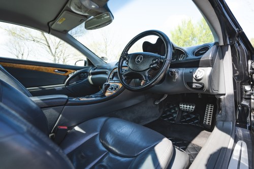 2002 Mercedes SL500 In vendita (immagine 54 di 99)