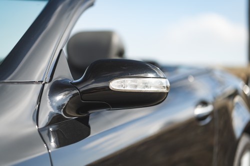 2002 Mercedes SL500 In vendita (immagine 69 di 99)