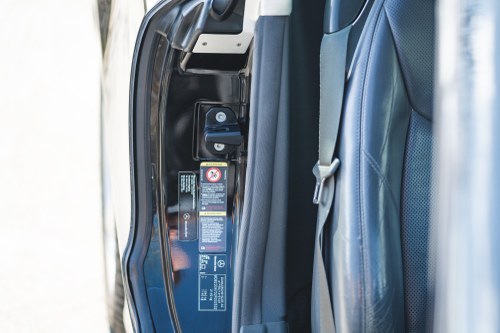 2002 Mercedes SL500 In vendita (immagine 42 di 99)