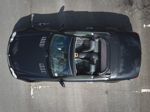 2002 Mercedes SL500 In vendita (immagine 10 di 99)