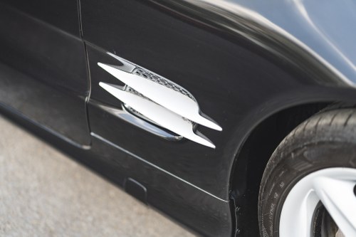 2002 Mercedes SL500 In vendita (immagine 70 di 99)