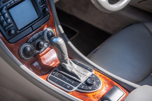 2002 Mercedes-Benz SL500 En venta (imagen 36 de 171)