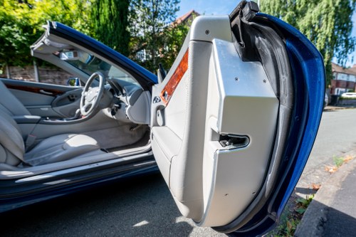 2002 Mercedes-Benz SL500 En venta (imagen 140 de 171)