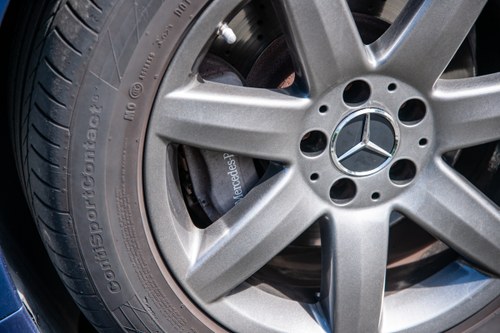 2002 Mercedes-Benz SL500 En venta (imagen 88 de 171)