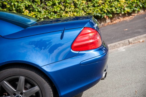 2002 Mercedes-Benz SL500 En venta (imagen 100 de 171)