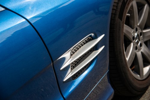 2002 Mercedes-Benz SL500 En venta (imagen 75 de 171)