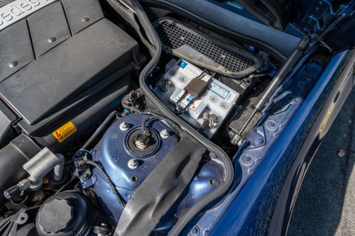 2002 Mercedes-Benz SL500 En venta (imagen 123 de 171)