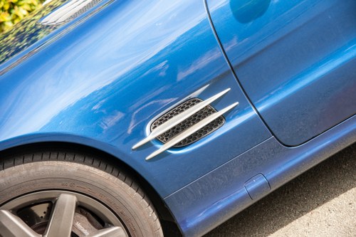 2002 Mercedes-Benz SL500 En venta (imagen 82 de 171)