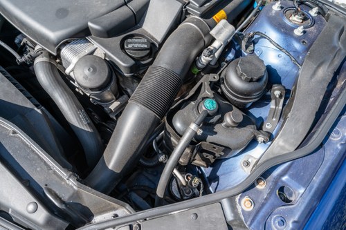 2002 Mercedes-Benz SL500 En venta (imagen 125 de 171)