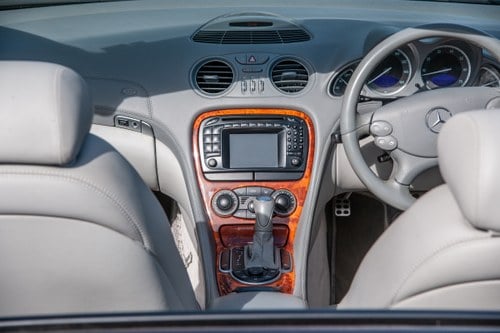 2002 Mercedes-Benz SL500 En venta (imagen 29 de 171)