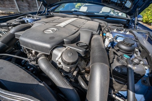 2002 Mercedes-Benz SL500 En venta (imagen 136 de 171)