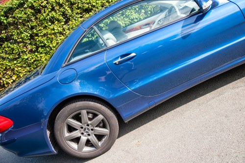 2002 Mercedes-Benz SL500 En venta (imagen 109 de 171)