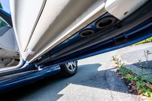 2002 Mercedes-Benz SL500 En venta (imagen 141 de 171)